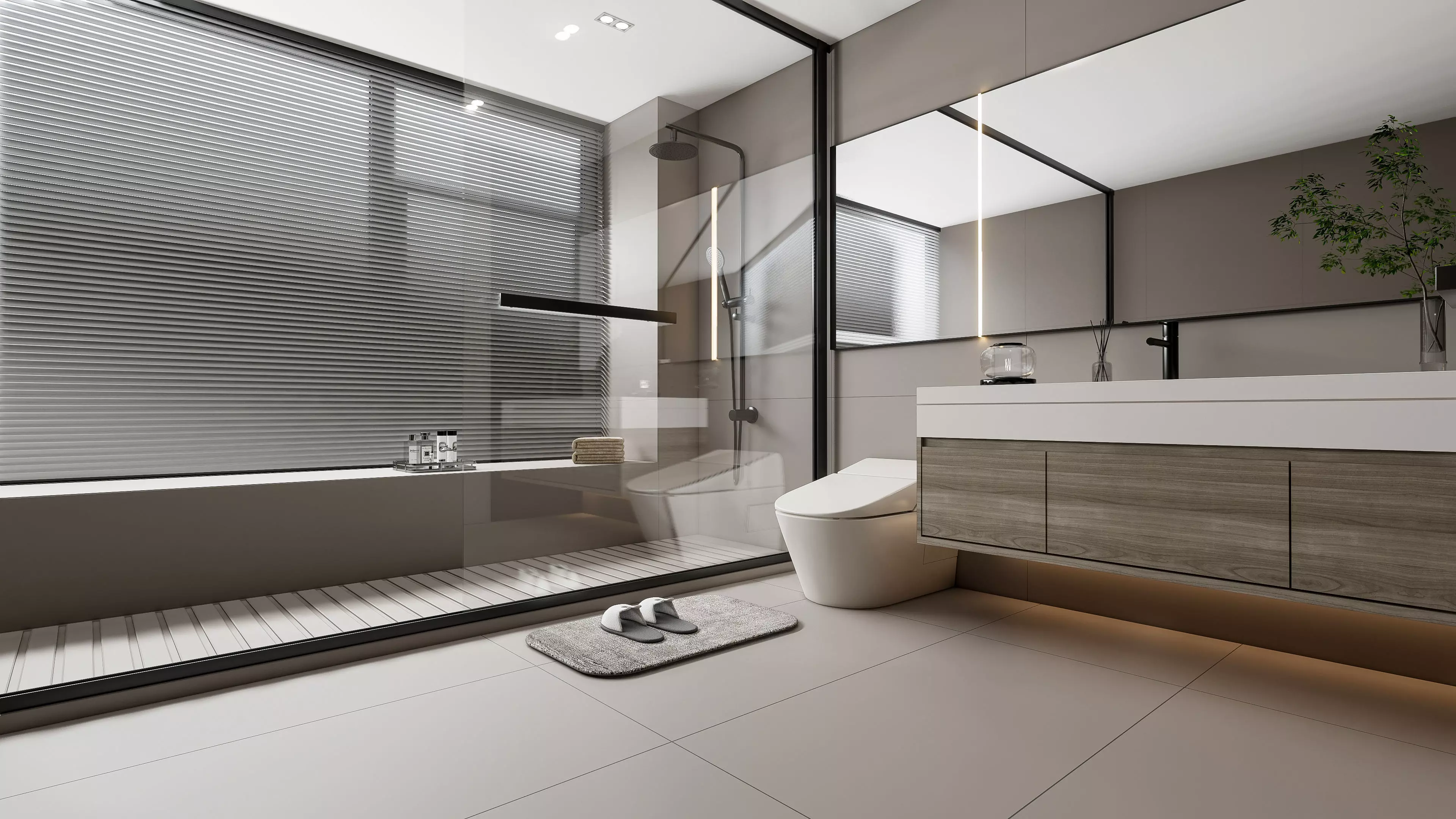Bathroom 84 3D model_16