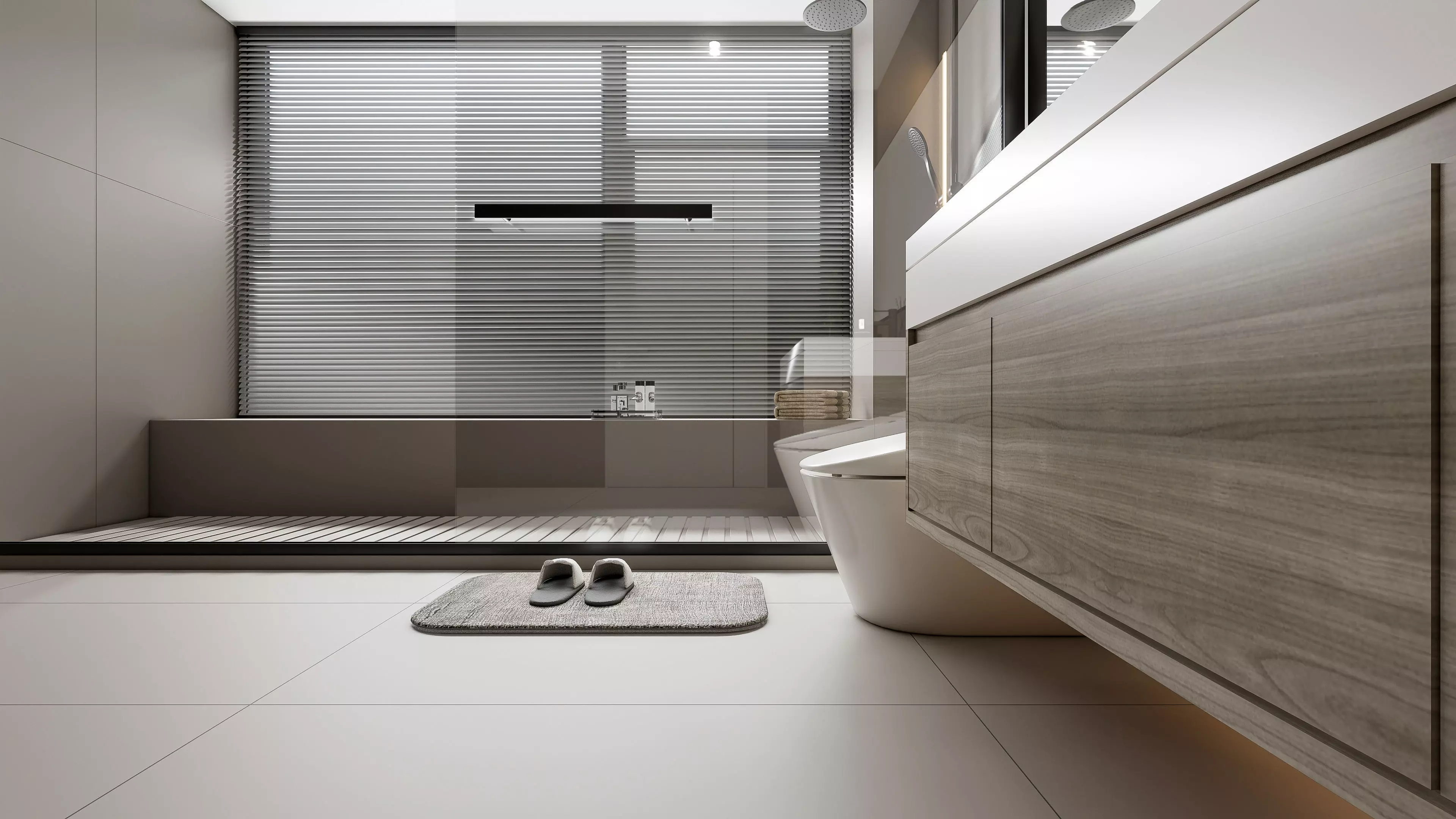 Bathroom 84 3D model_10