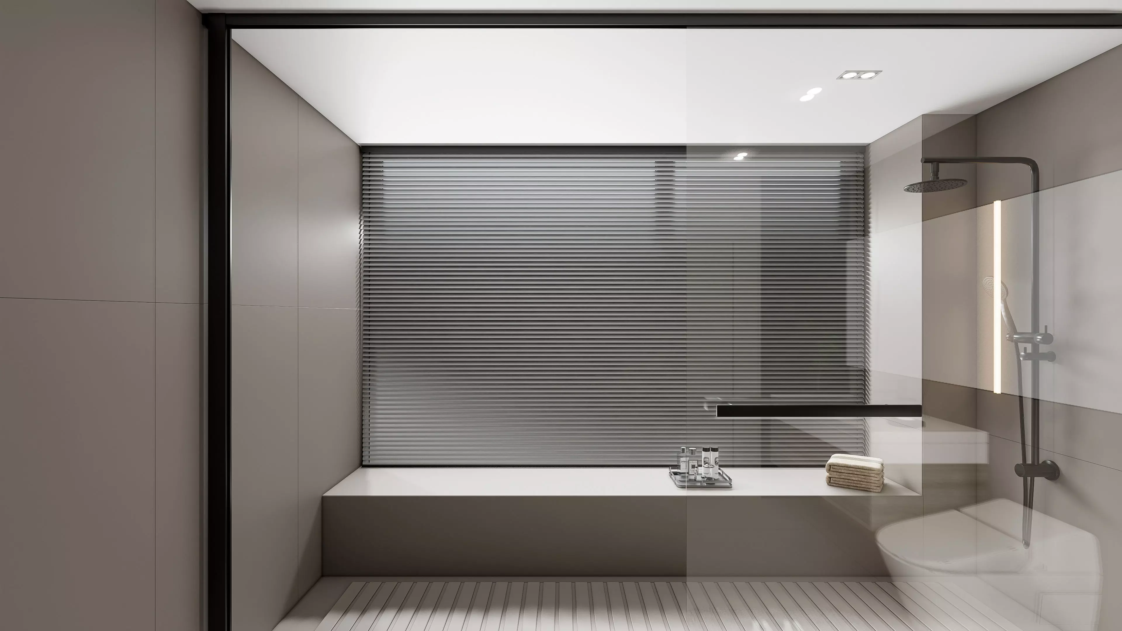 Bathroom 84 3D model_9