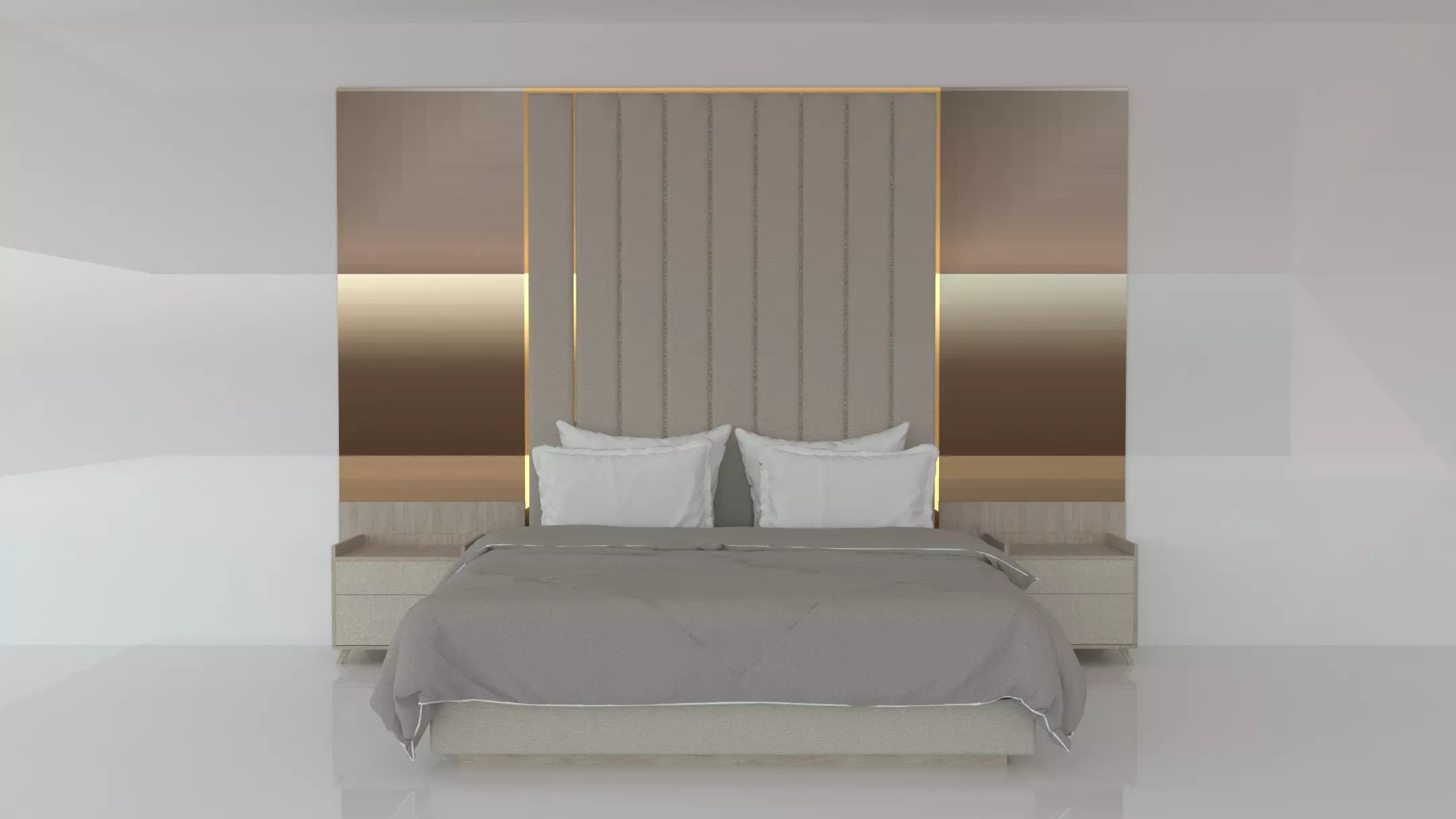 MD LAB BED 01 3D model_5