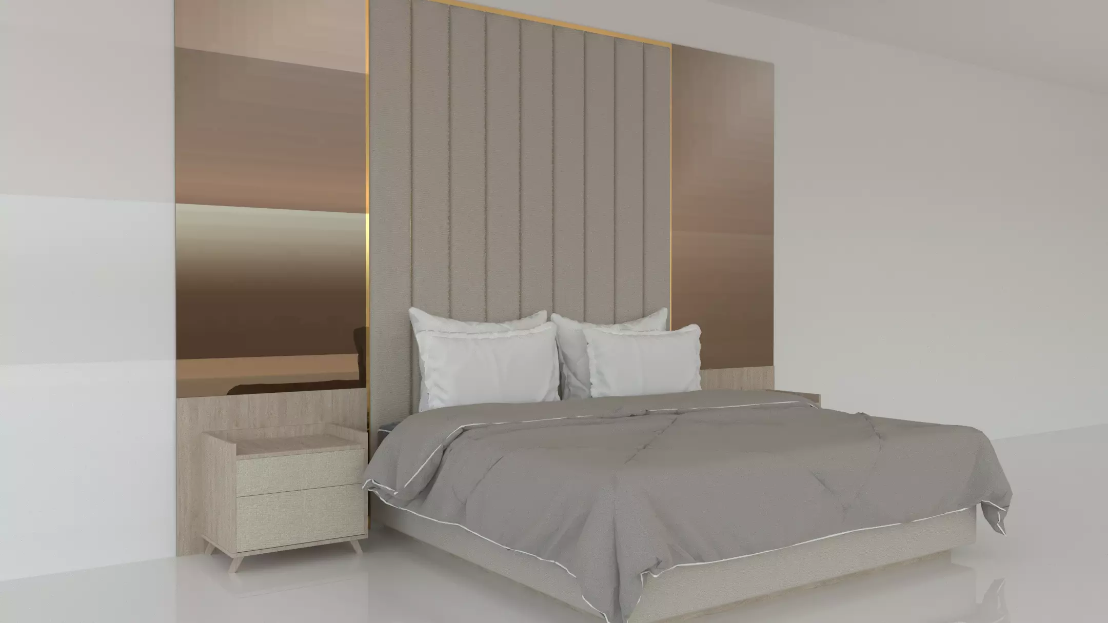 MD LAB BED 01 3D model_0