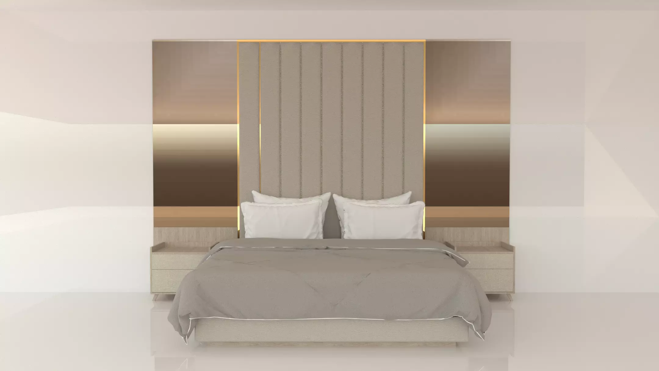 MD LAB BED 01 3D model_3