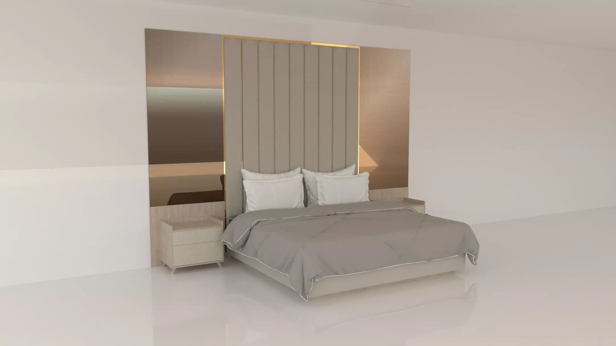 MD LAB BED 01 3D model_1