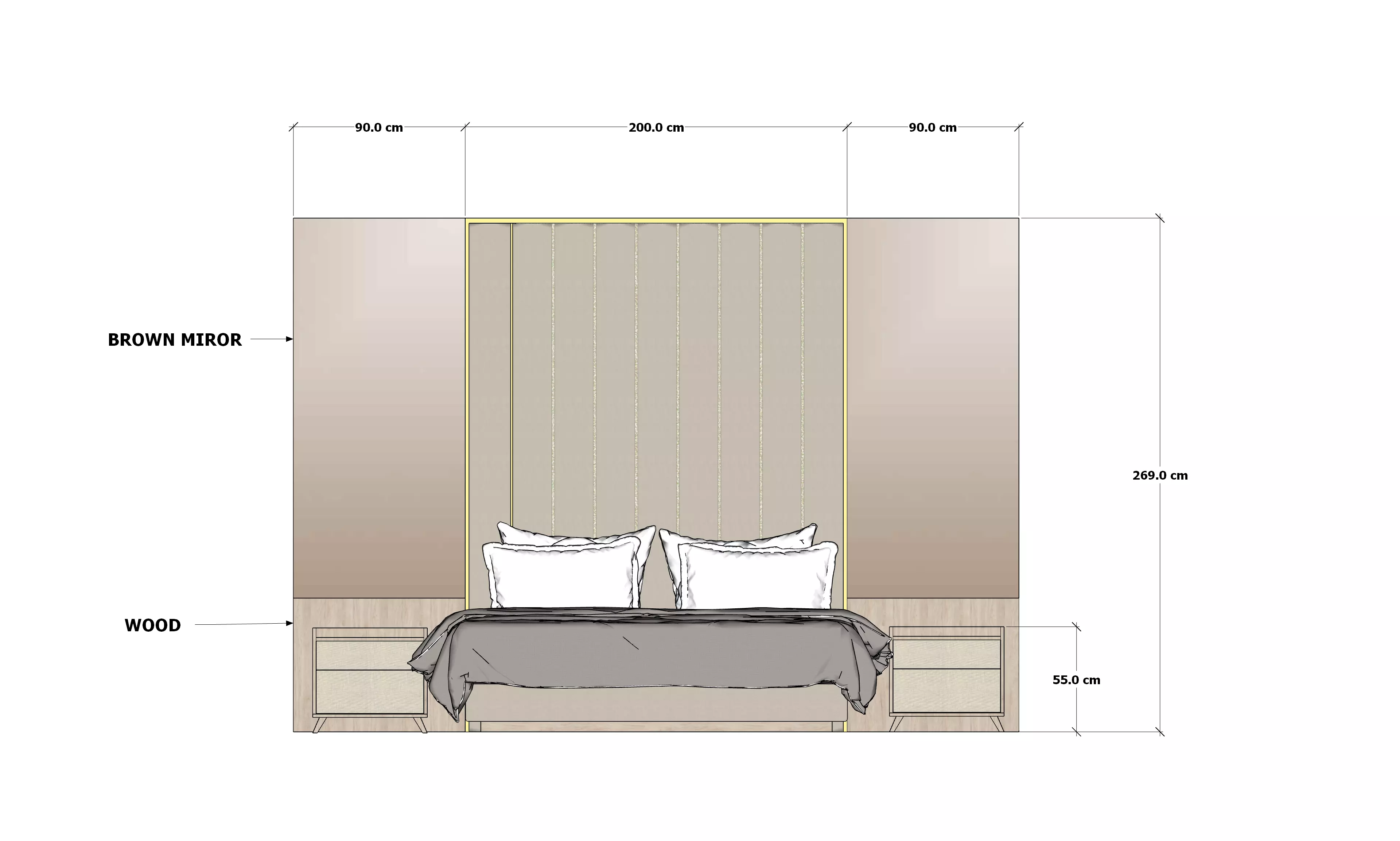 MD LAB BED 01 3D model_2
