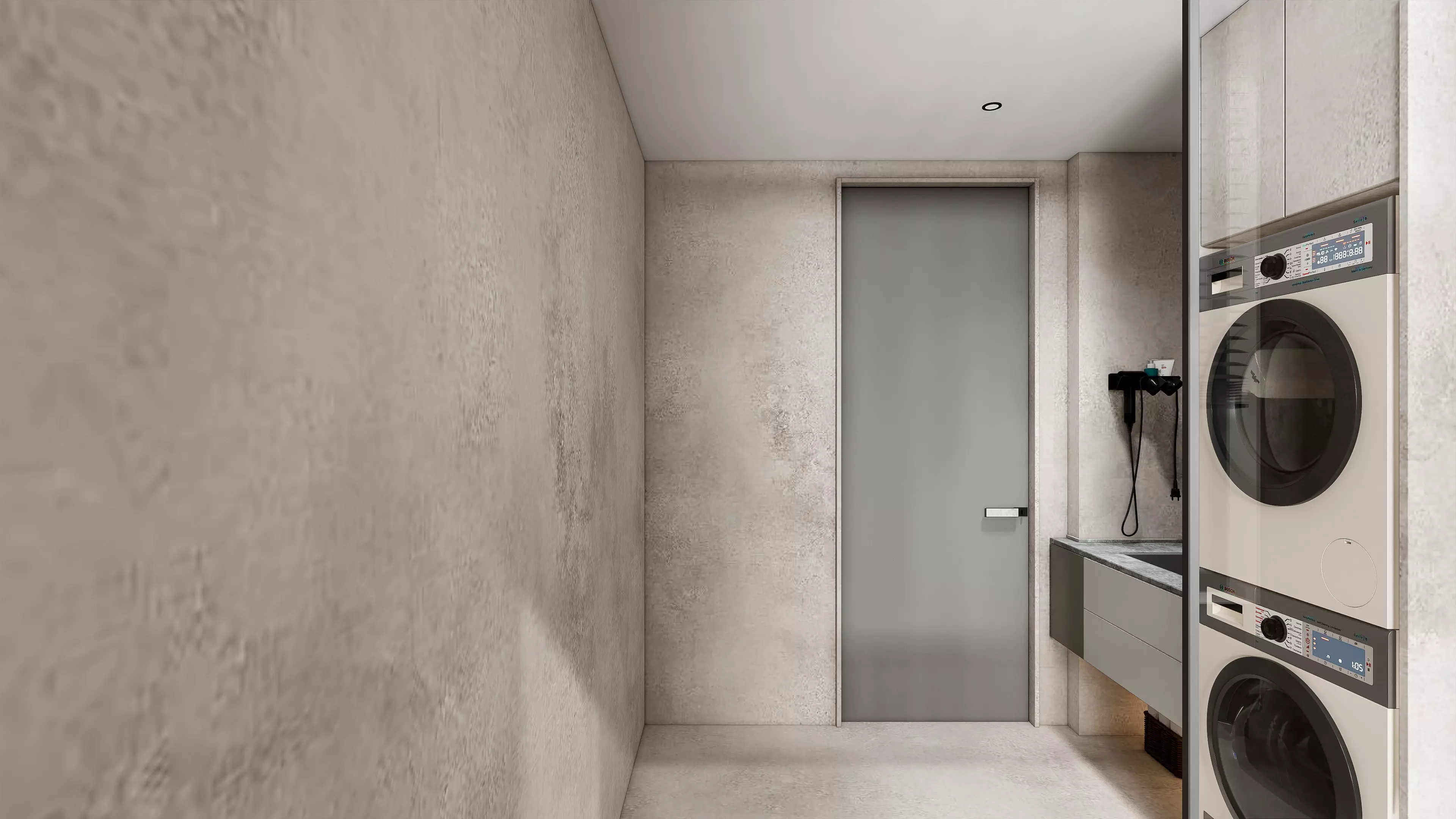 Bathroom 89 3D model_12