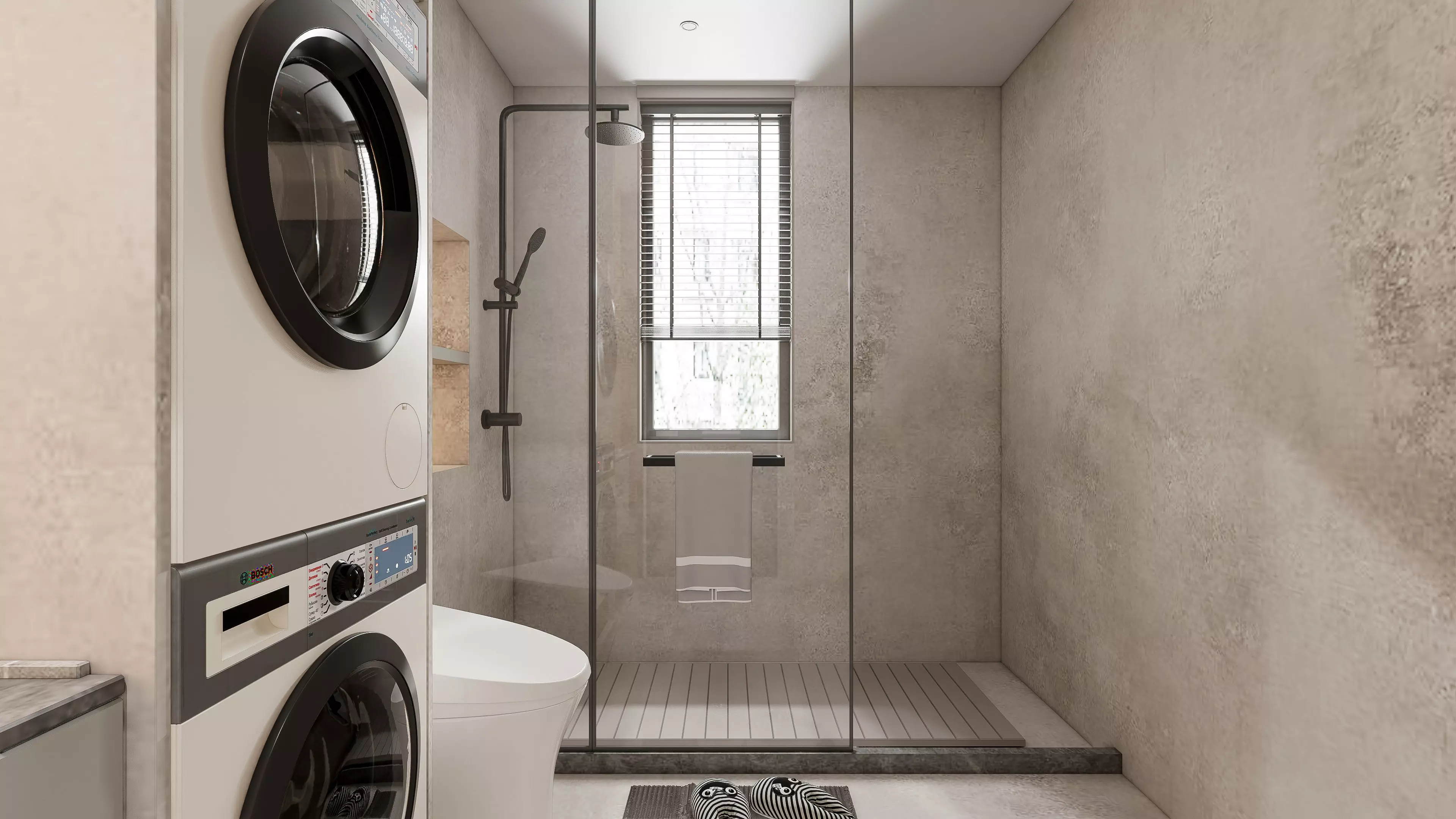 Bathroom 89 3D model_15