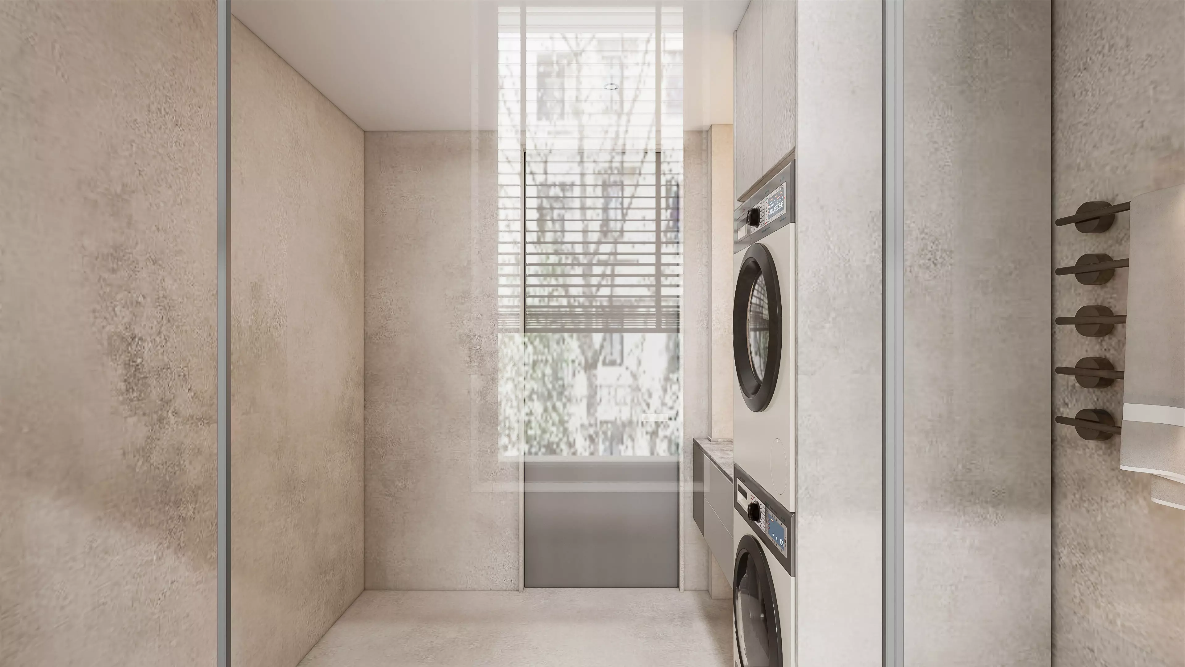 Bathroom 89 3D model_11