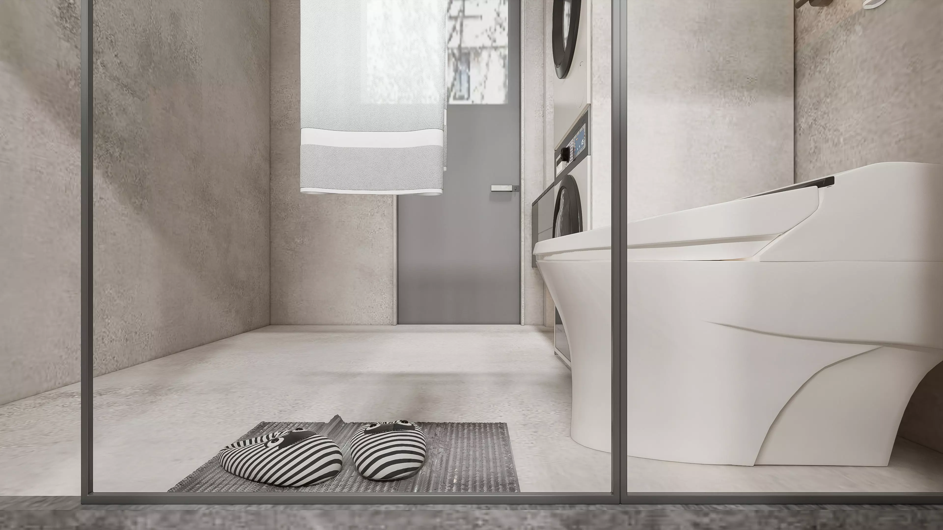 Bathroom 89 3D model_13