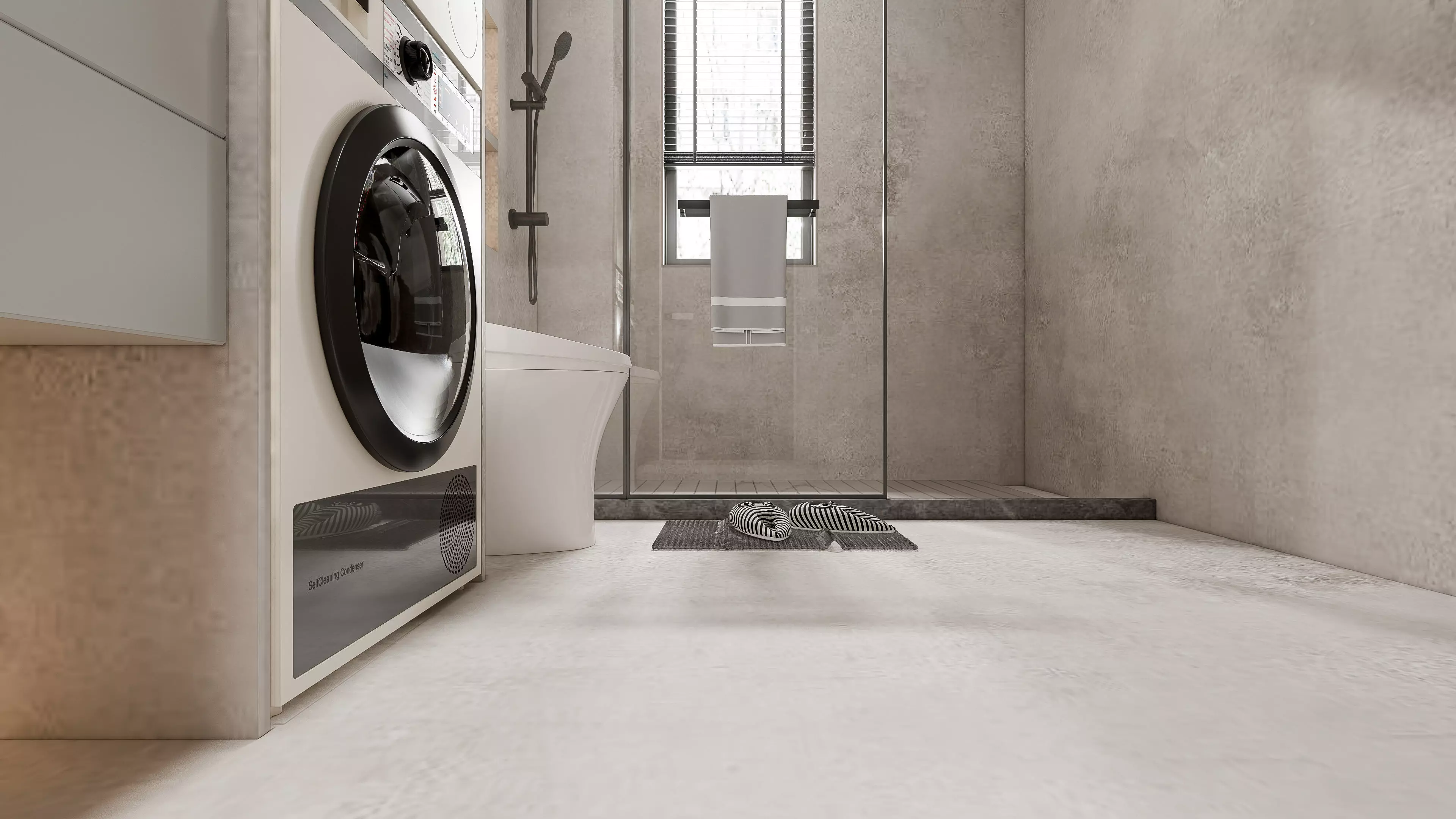 Bathroom 89 3D model_17