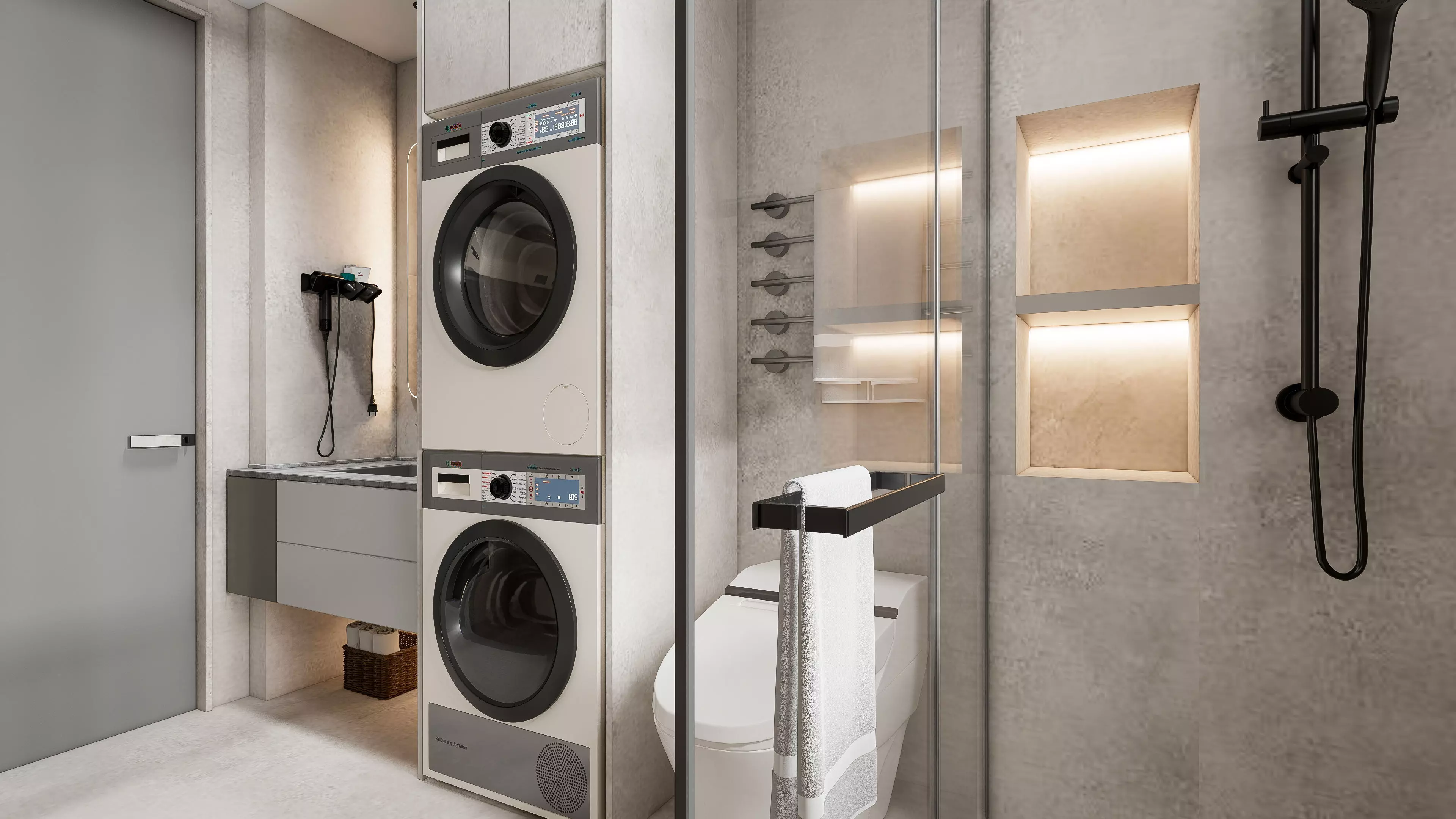 Bathroom 89 3D model_10