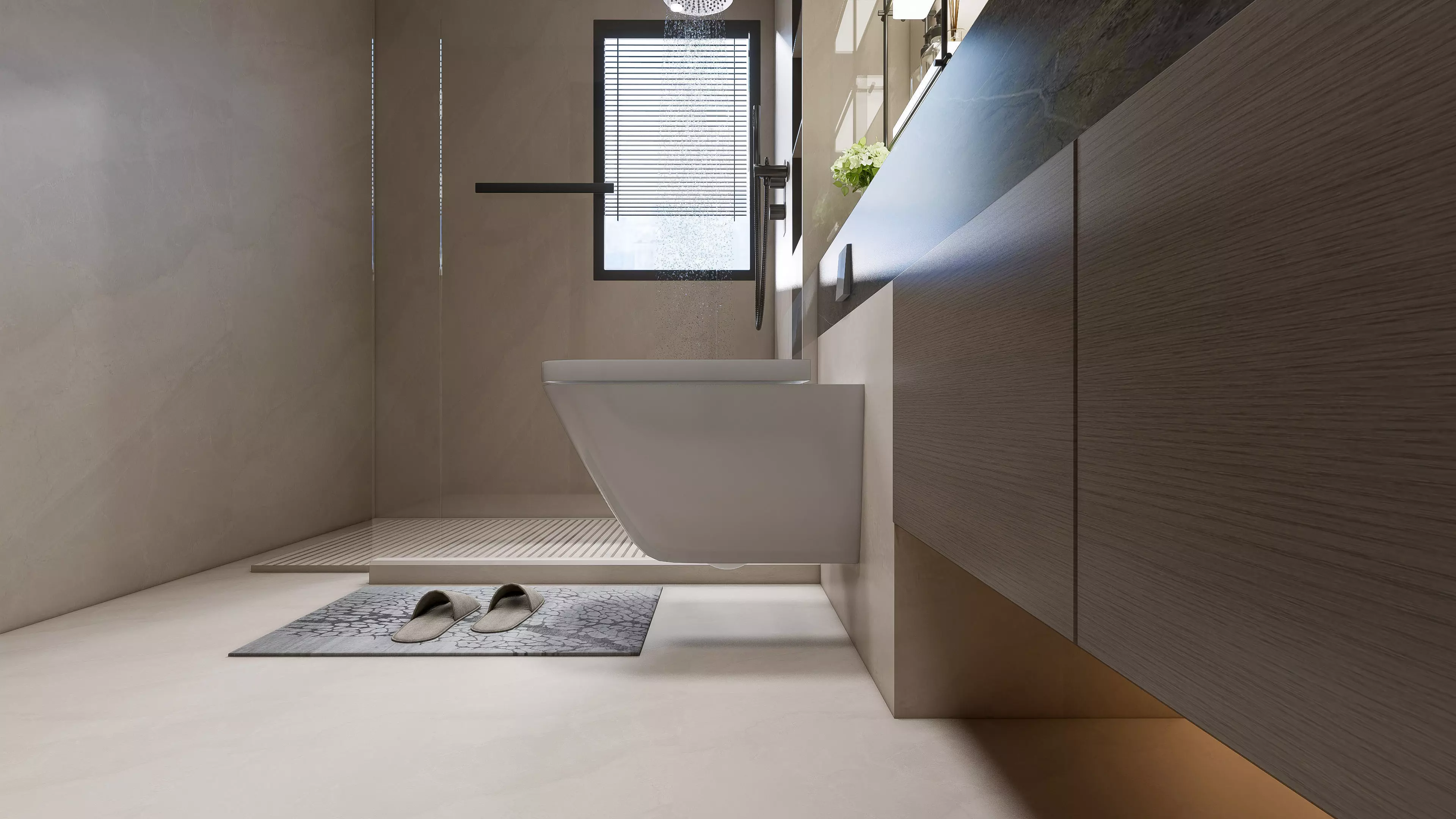 Bathroom 91 3D model_17