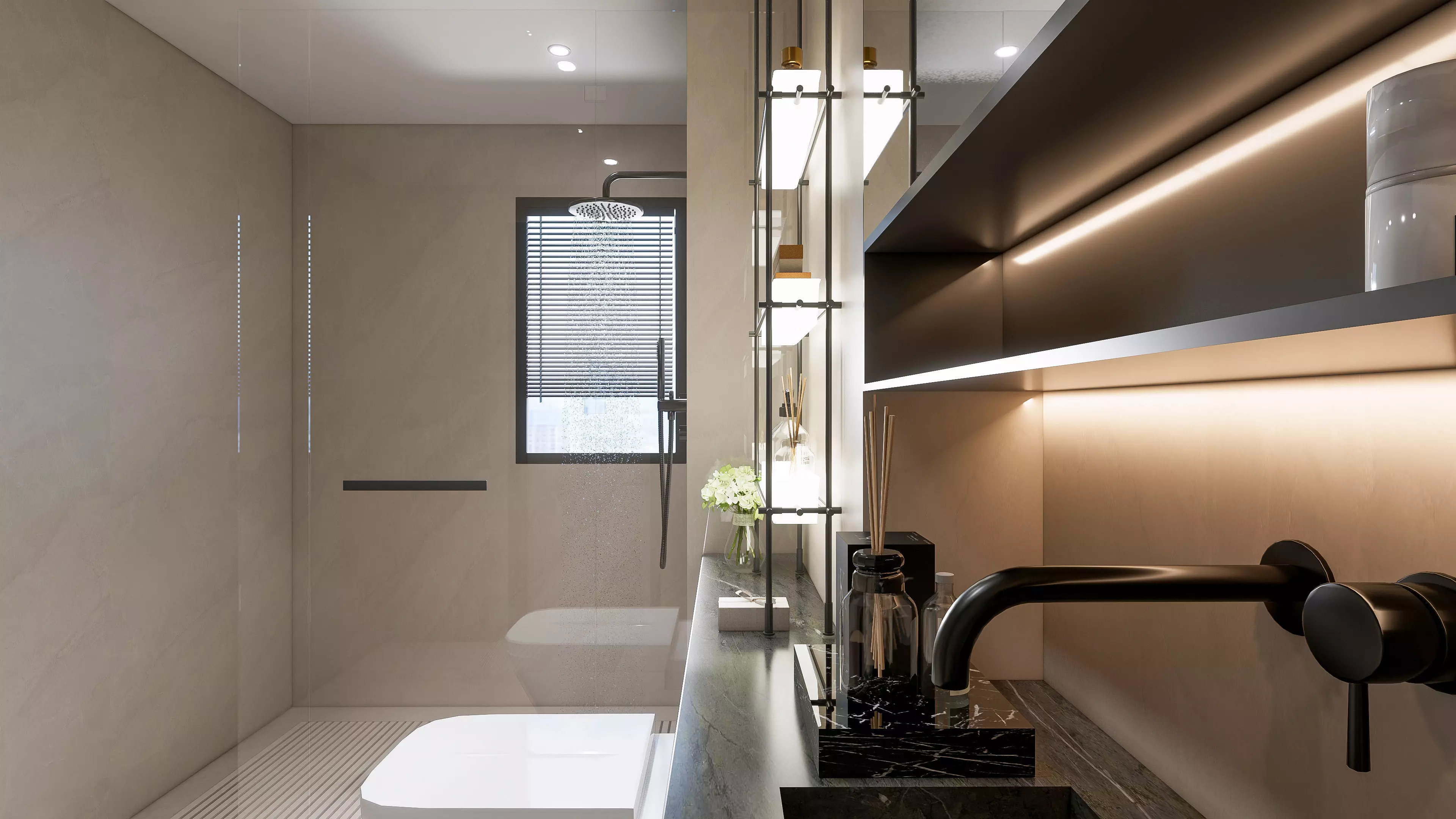 Bathroom 91 3D model_15