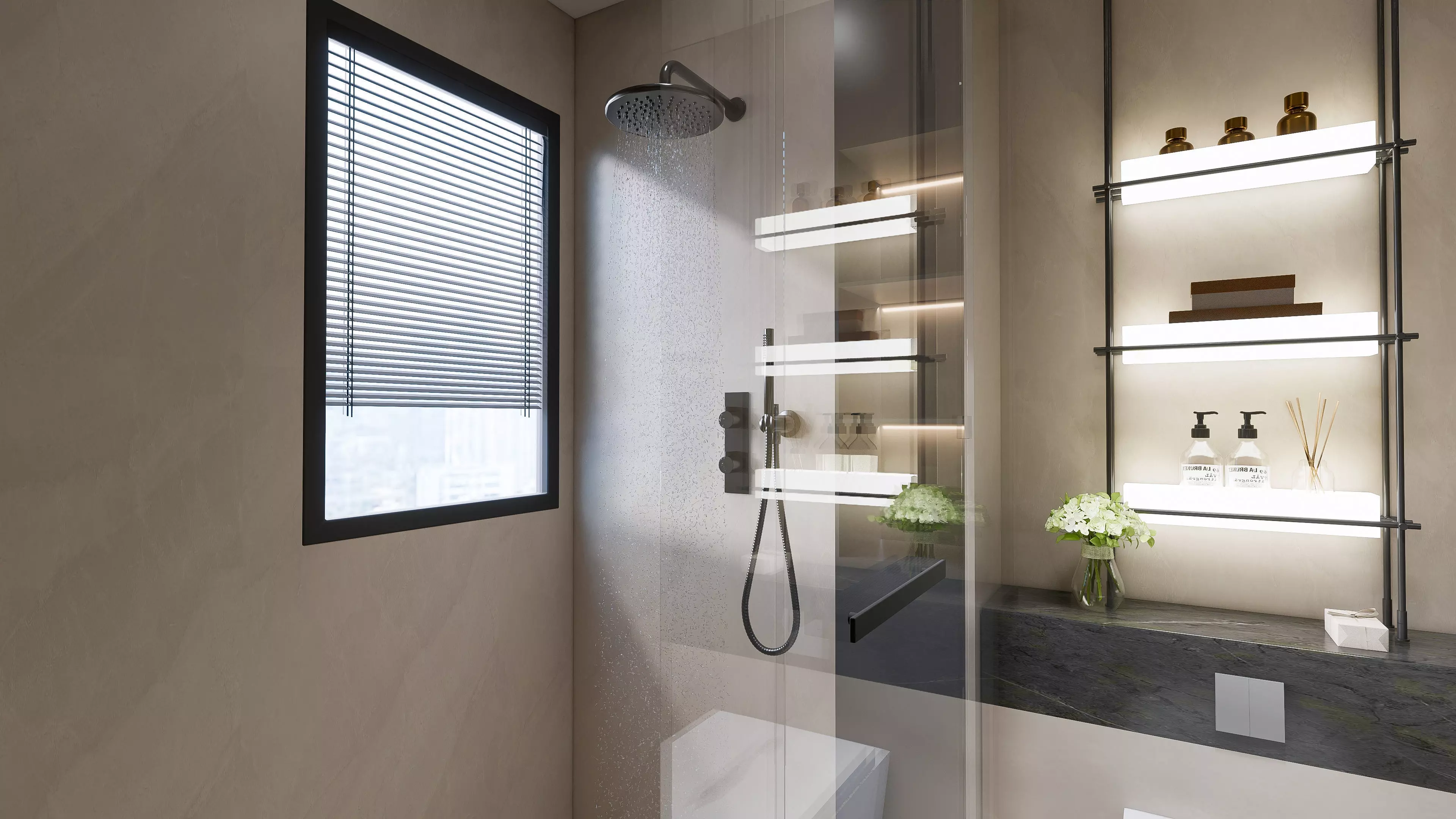 Bathroom 91 3D model_10