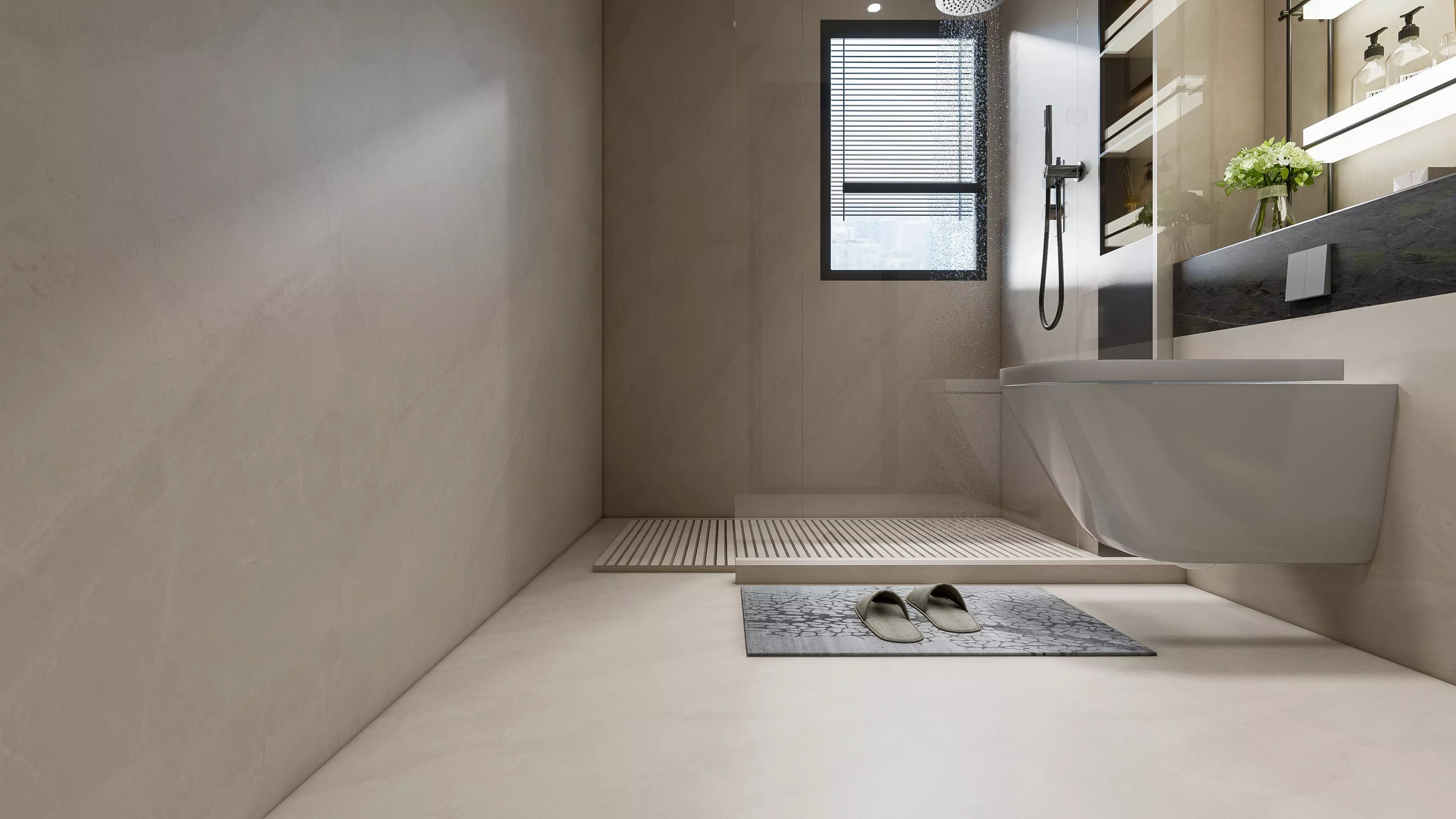 Bathroom 91 3D model_18