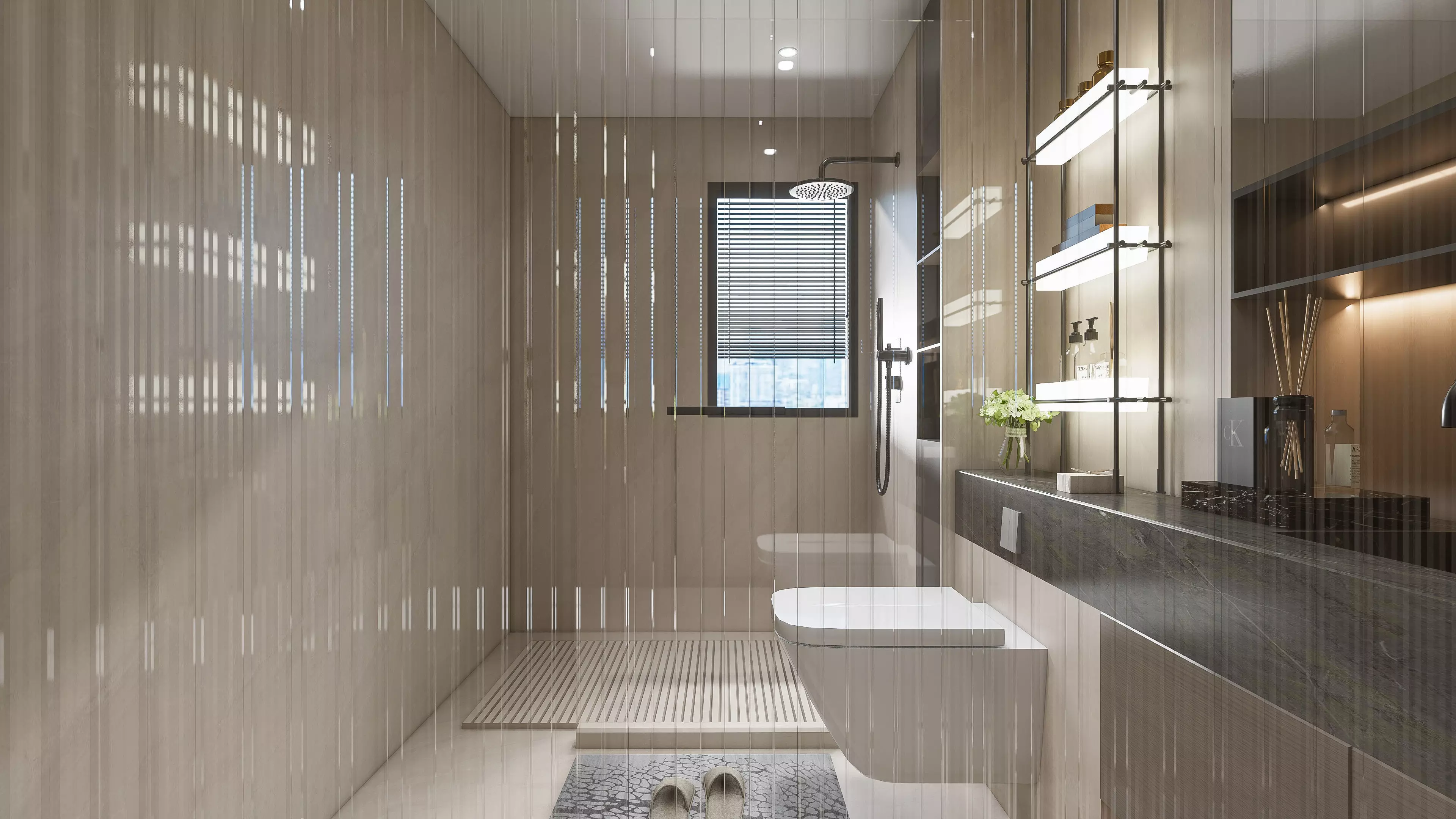 Bathroom 91 3D model_19