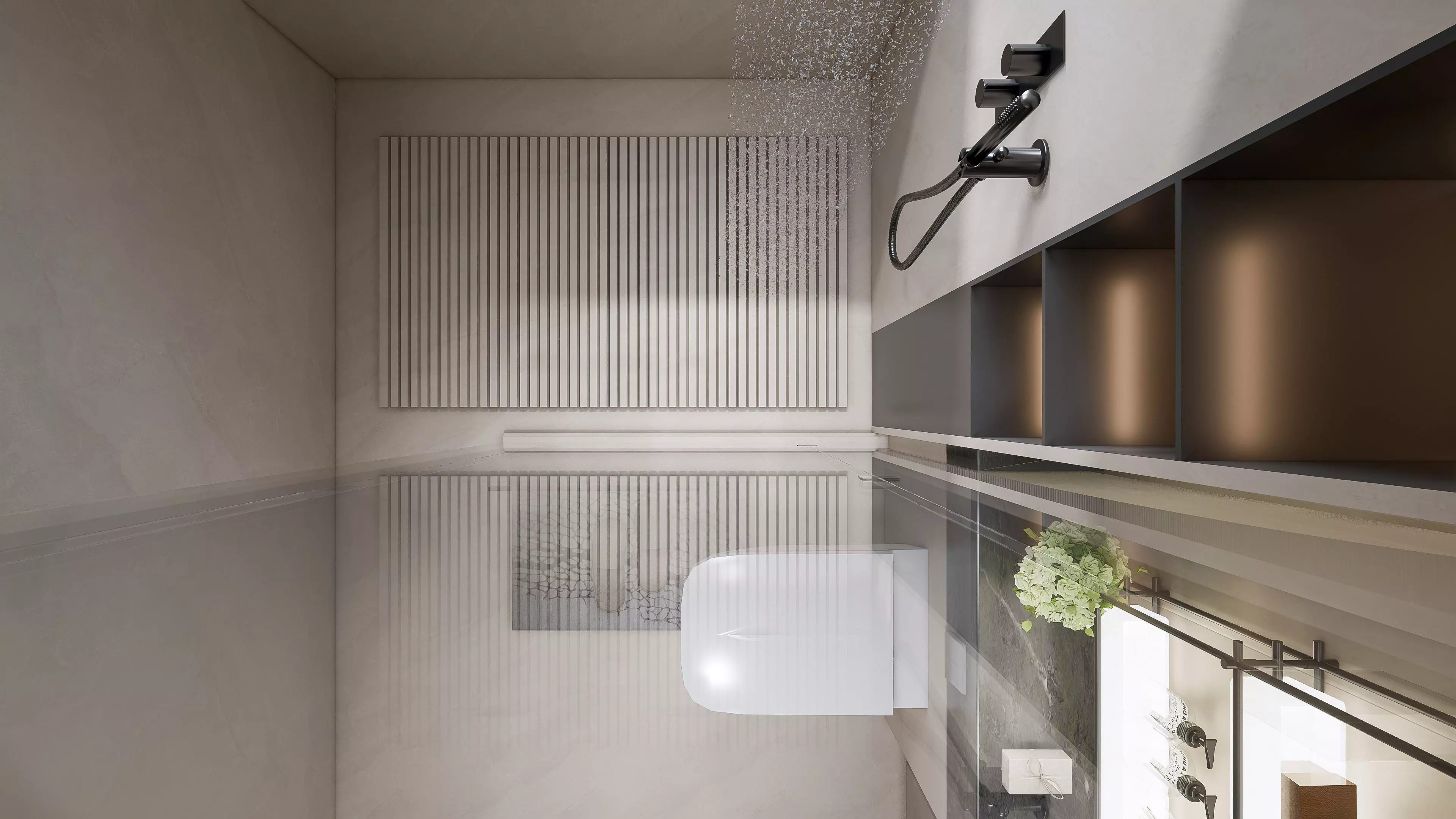 Bathroom 91 3D model_8