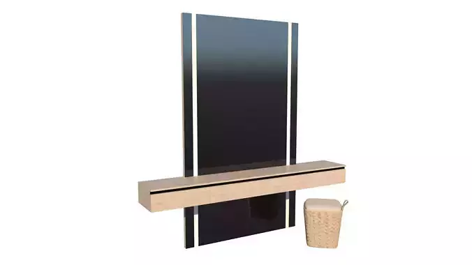 MD LAB DRESSING TABLE 01