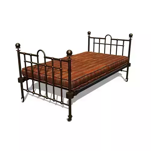 Cama 1930 - Bed 1930