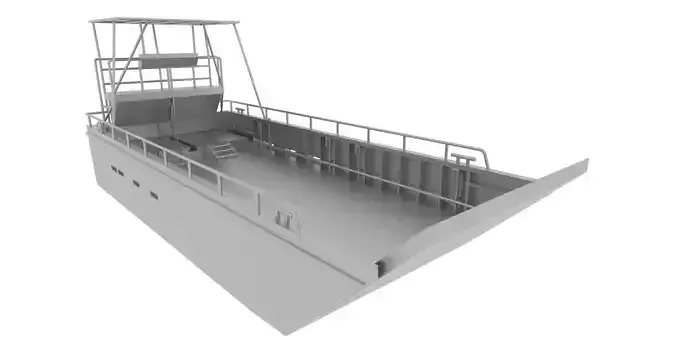  Landing craft