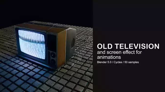 Old TV