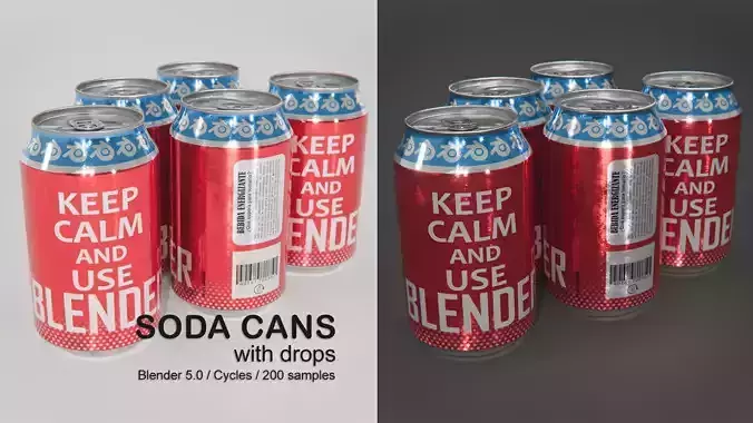 Soda Can