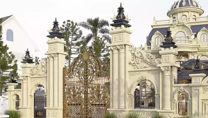 Classical Gate