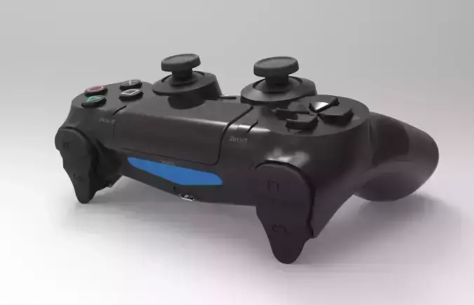 DUALSHOCK 4 FOR PLAYSTATION