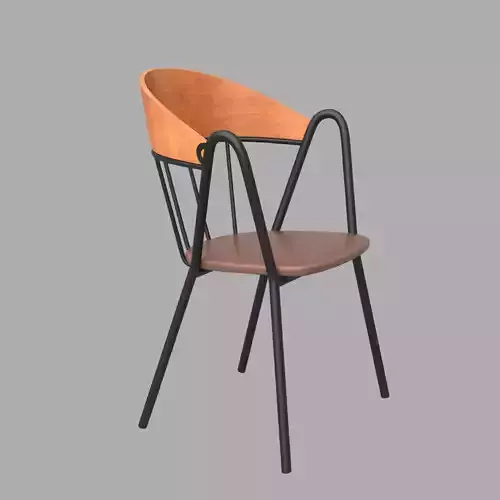 Solvith Chair