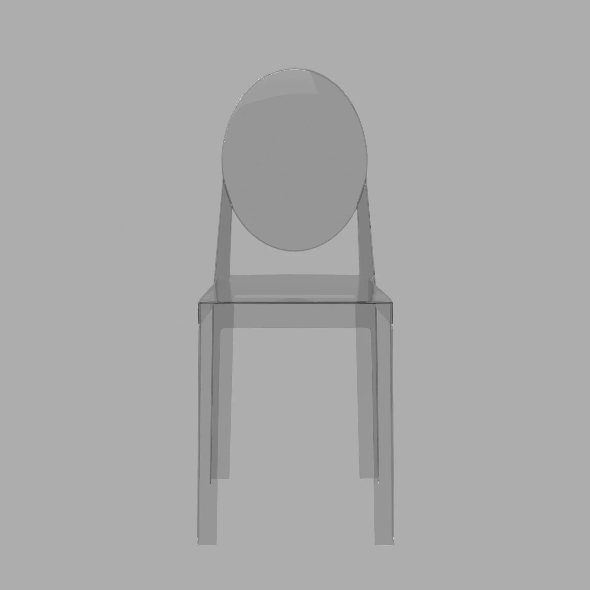 Rolvian Chair 3D model_1