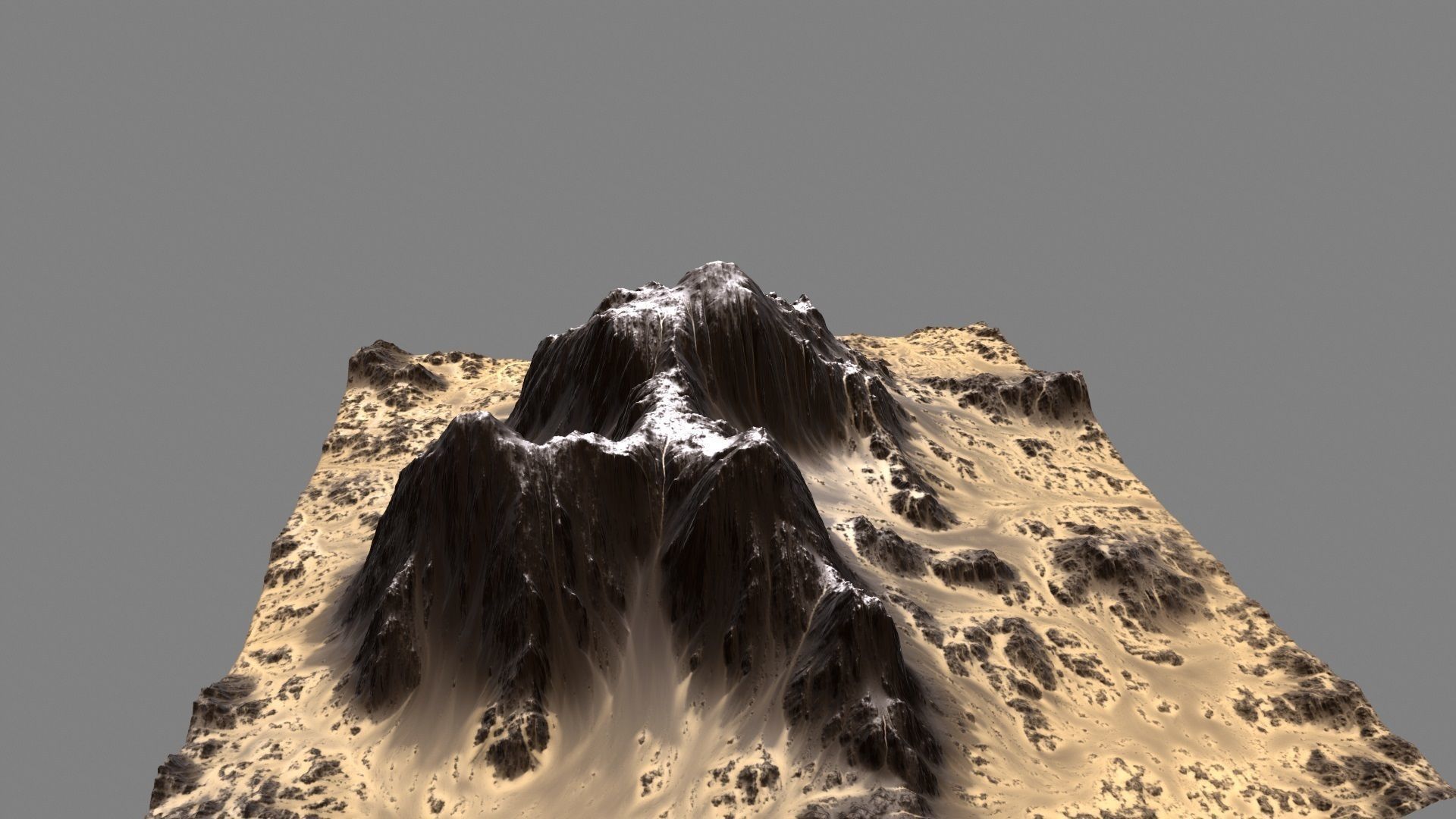 mount 222 3D model_9