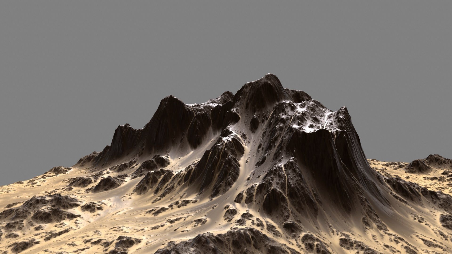 mount 222 3D model_6
