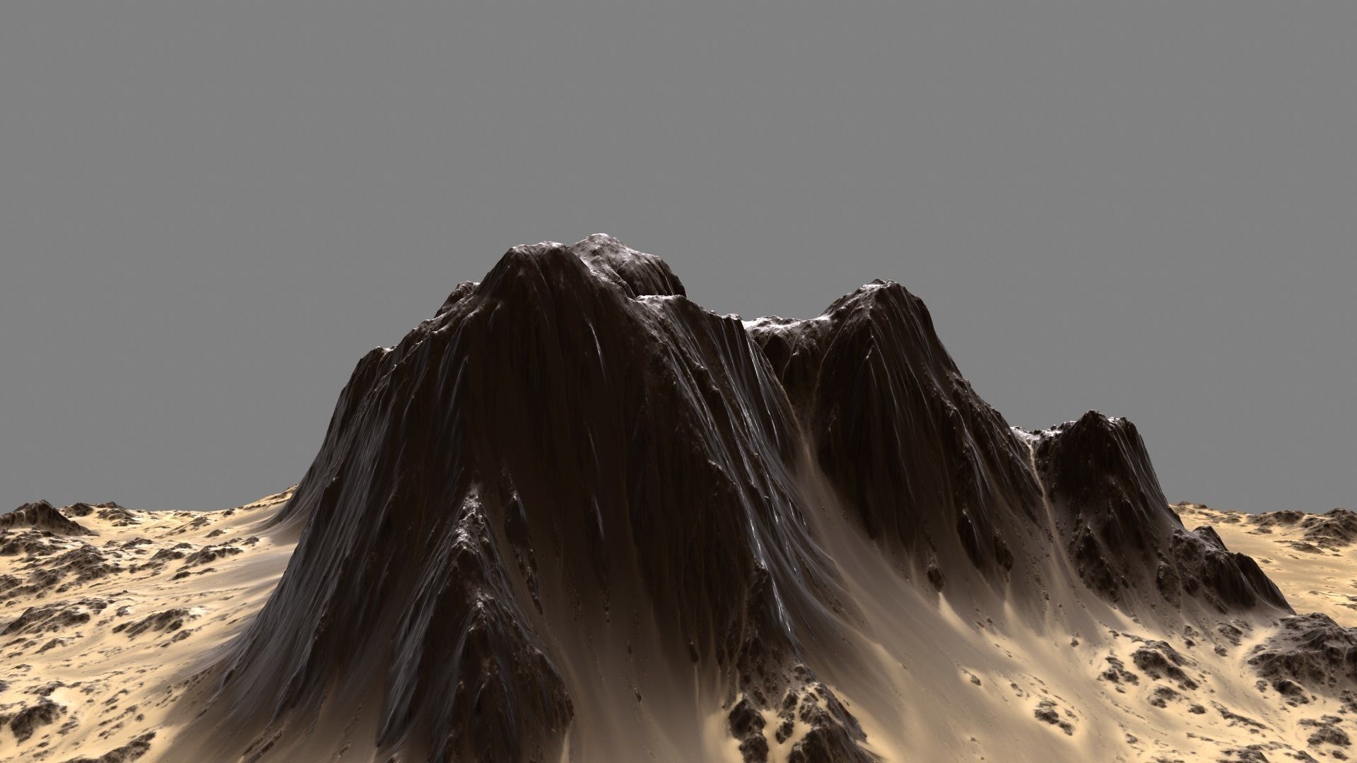 mount 222 3D model_8