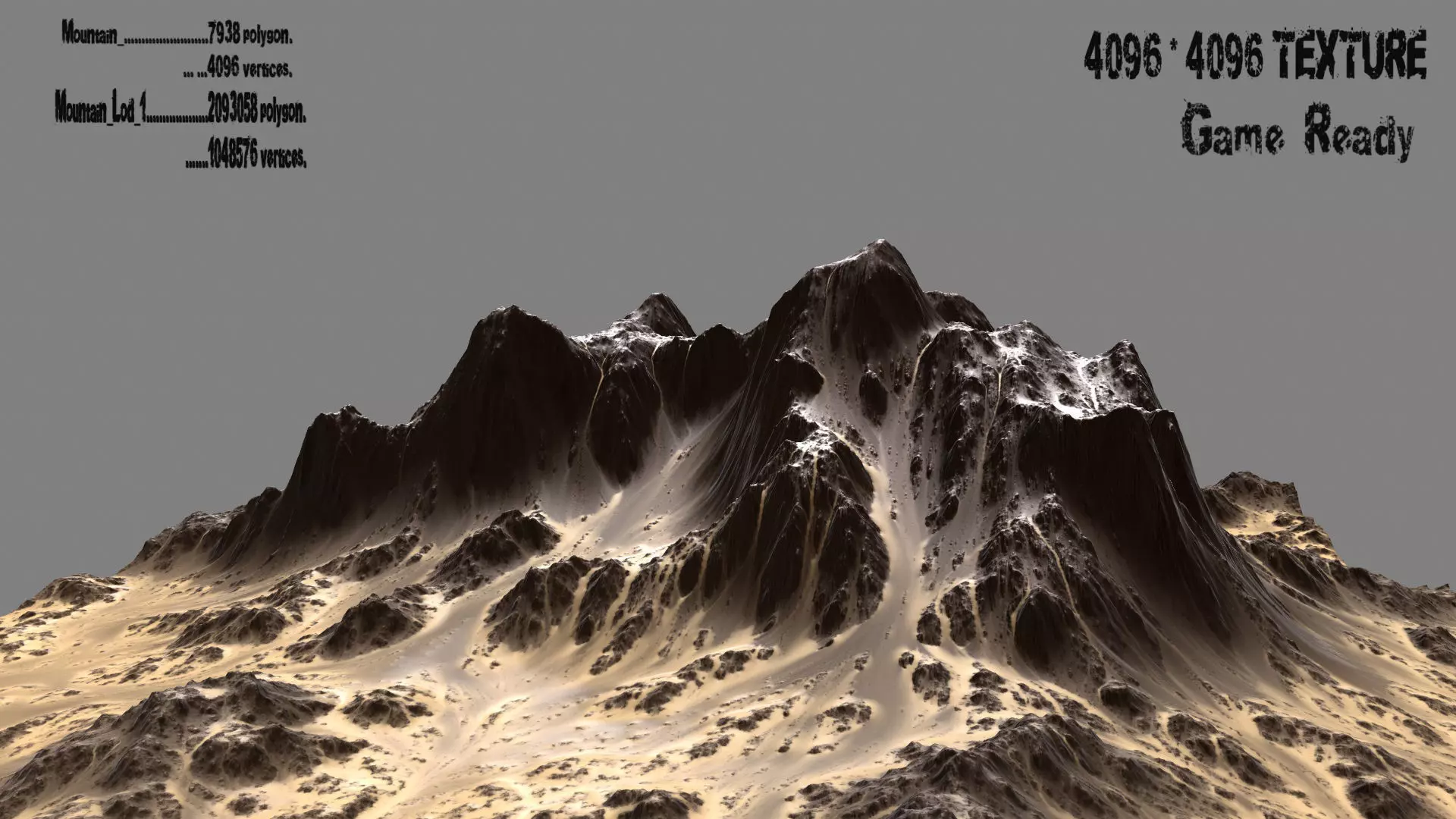 mount 222 3D model_0