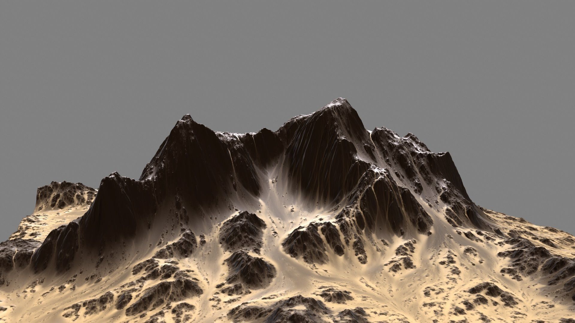 mount 222 3D model_7