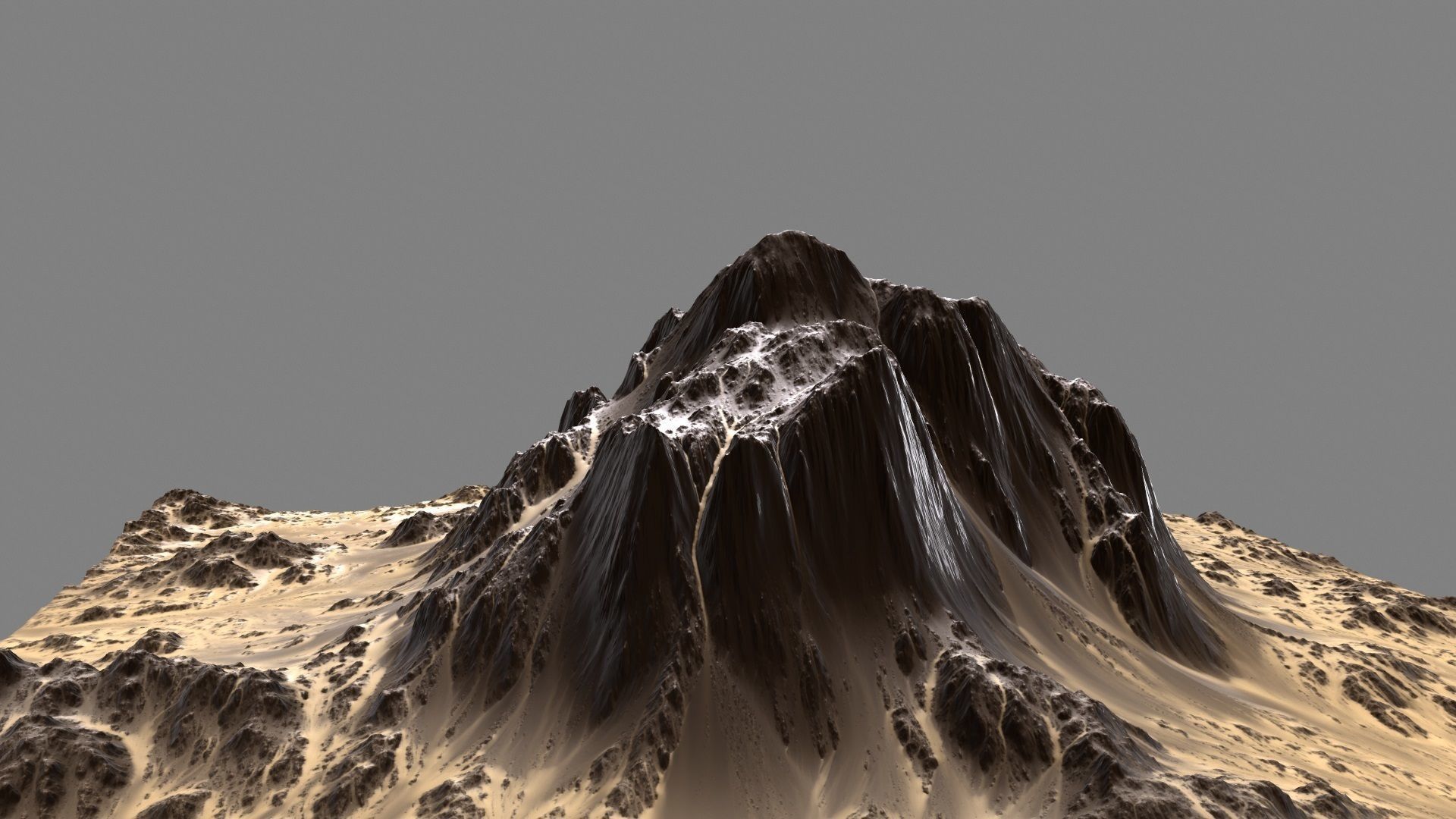 mount 222 3D model_5