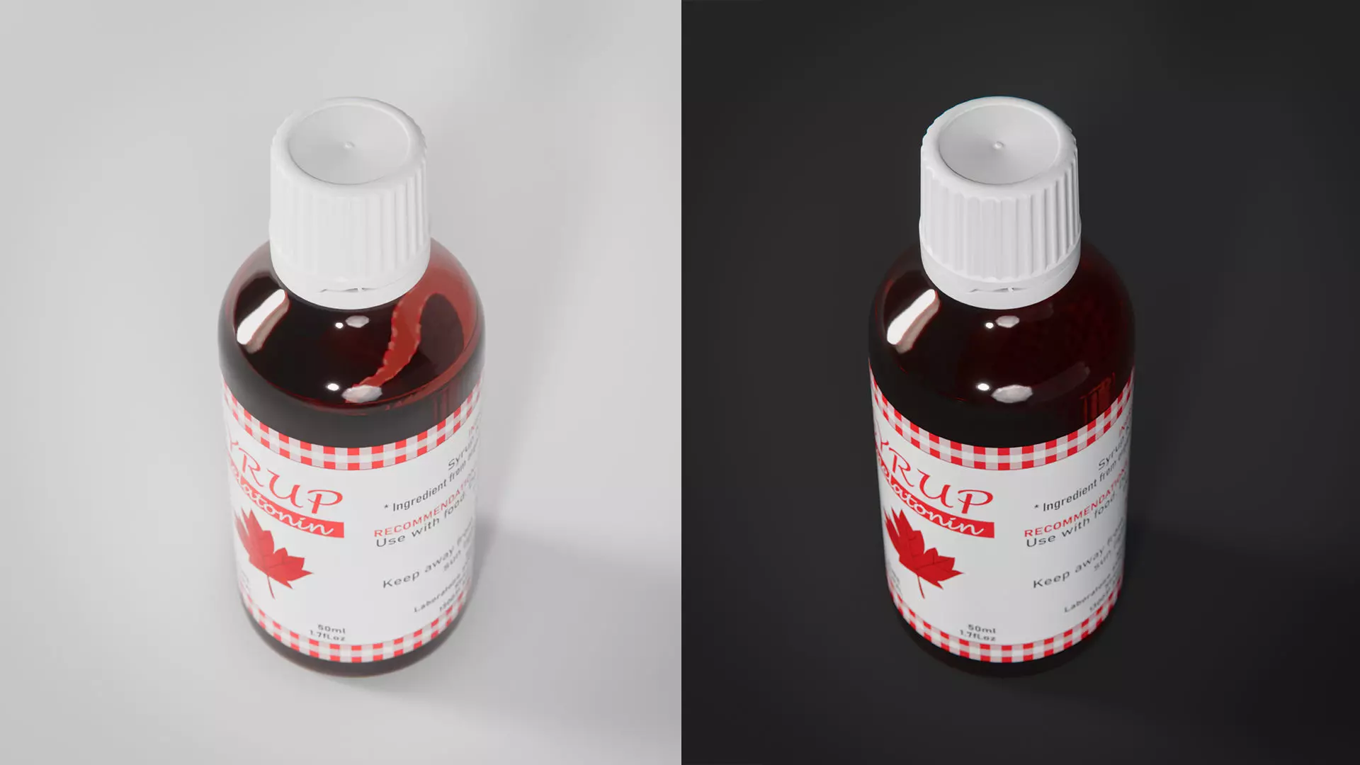 Pharmaceutical Packaging 3D model_7