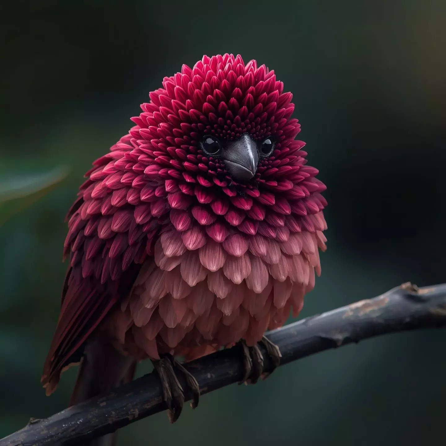 Birds 3D model 3D model_0