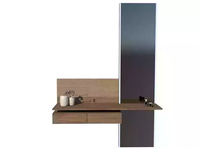 MD LAB Dressing table 02
