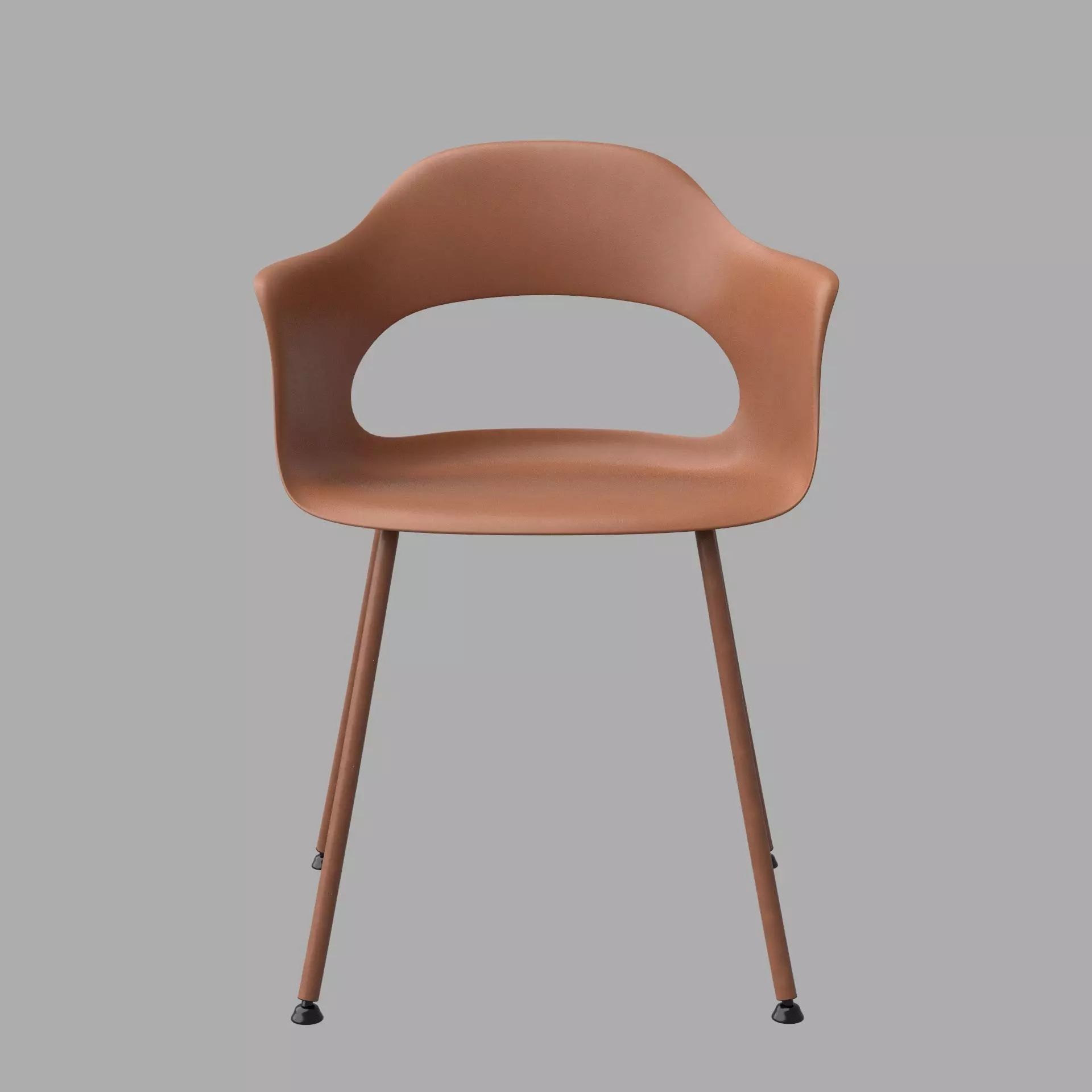 Nolvire Chair 3D model_1