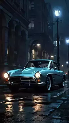 Mercedes GL 3d model