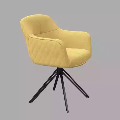Nilvora Chair 3D model