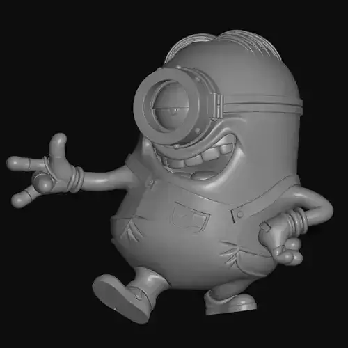 minion figure