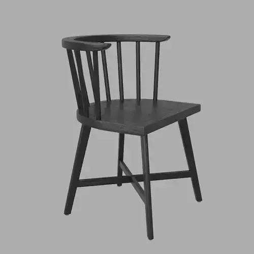 Kolvian Chair