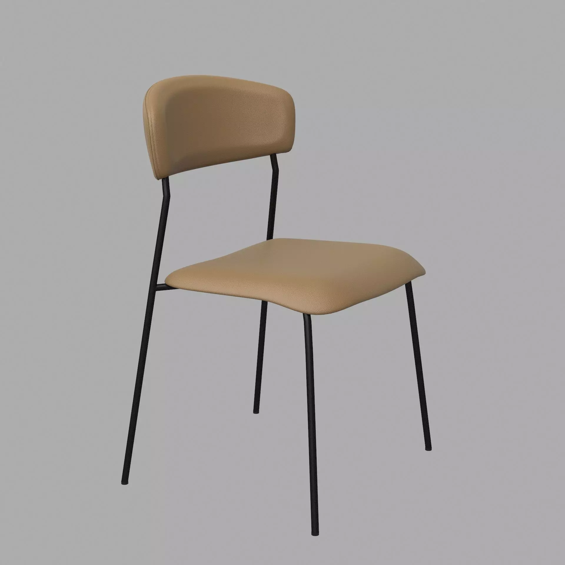 Erythra Chair 3D model