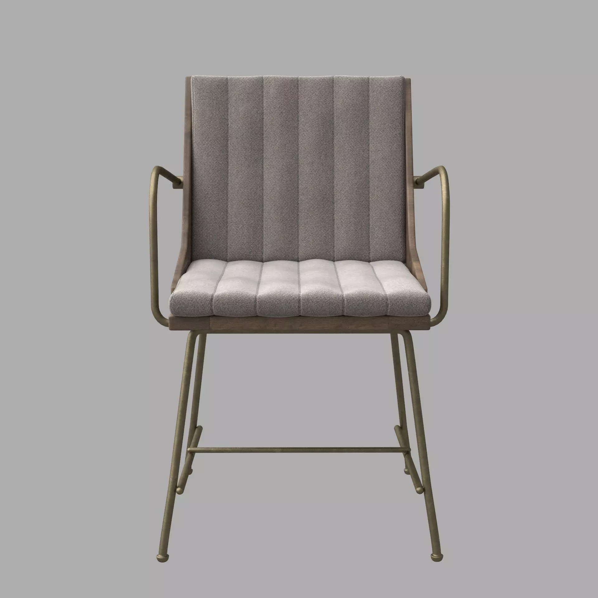 Eolveth Chair 3D model_1