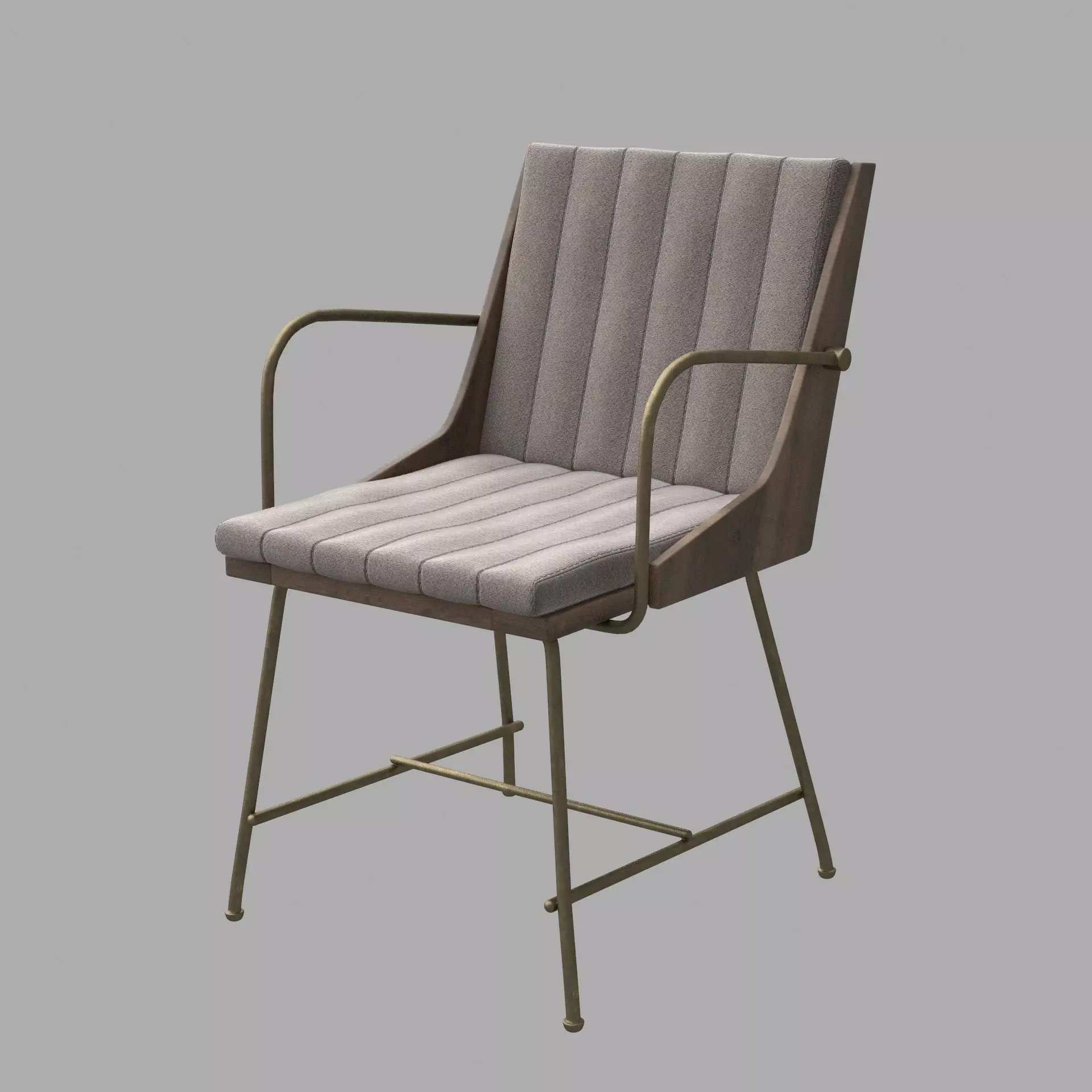 Eolveth Chair 3D model_2