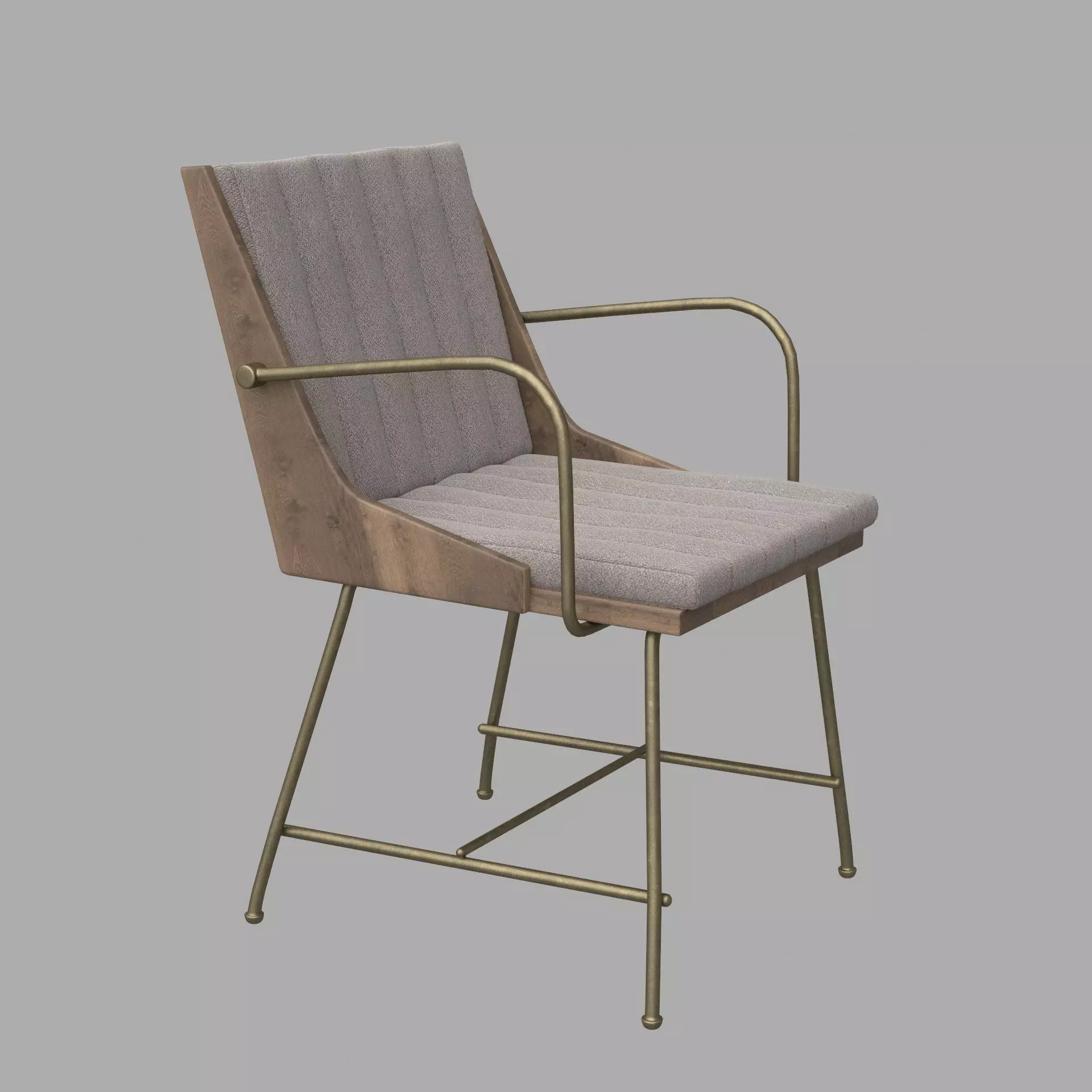 Eolveth Chair 3D model_0