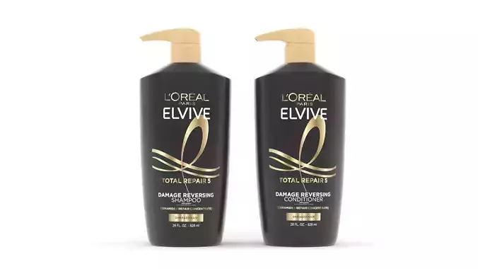 LOreal Paris Shampoo and Conditioner