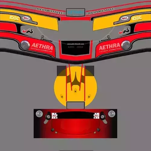 helmet actro car decals