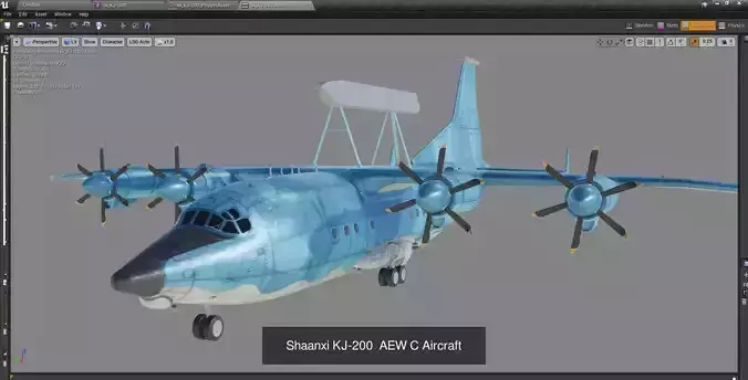 Chinese Military Sets 3D Model Collection